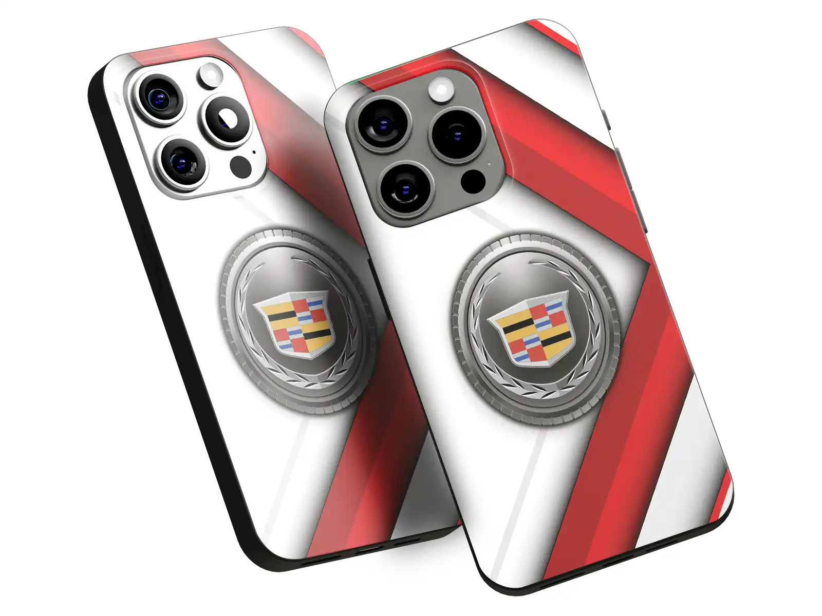 Cadillac Custodia Smartphone Aspetto Chic Moderno